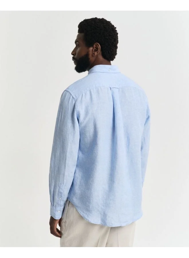 GANT Gant Regular Linen Shirt