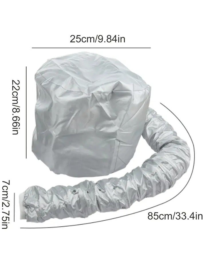 ORiTi مجفف شعر بونيت هود فضي - Image 4