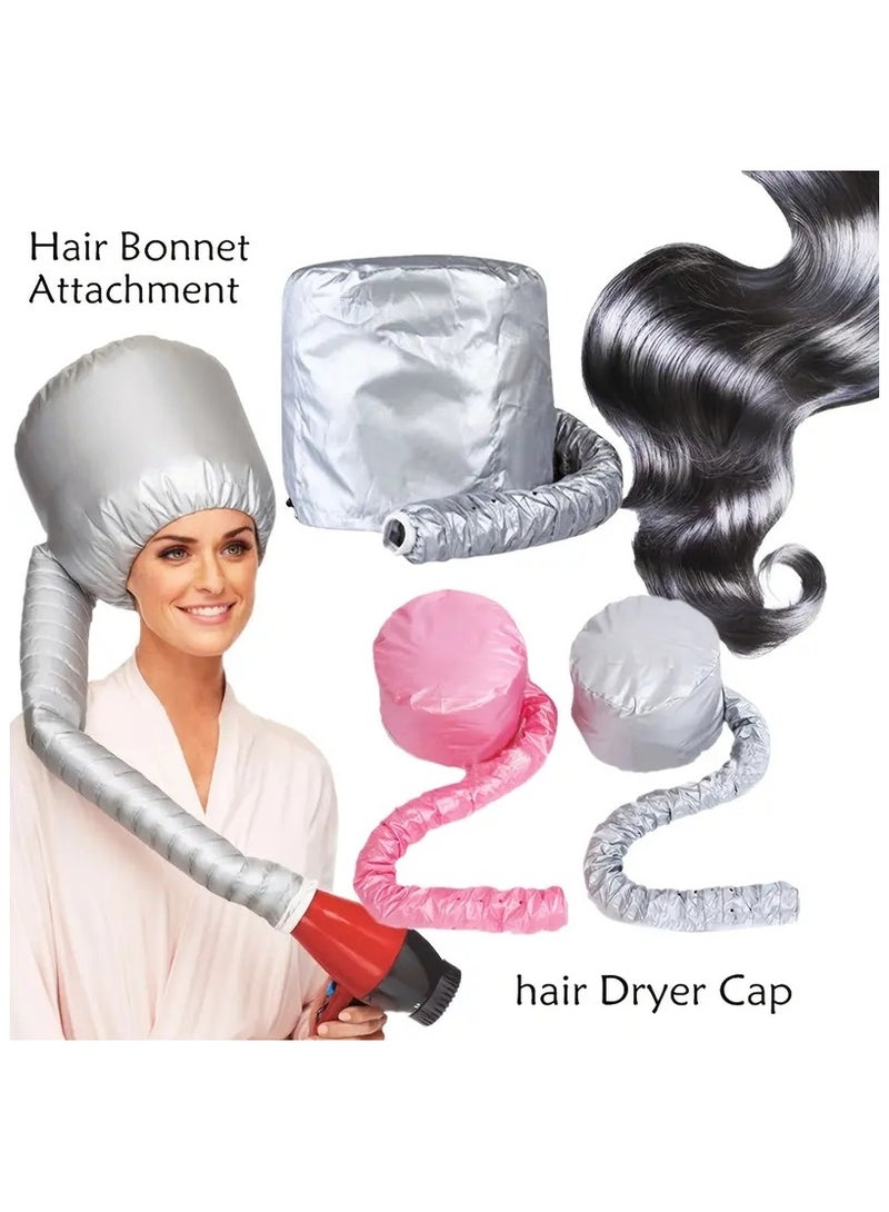 ORiTi مجفف شعر بونيت هود فضي - Image 5