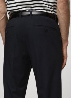 Mango Man Pantalon Bologna Slim Fit Comfort Stretch  - Image 2