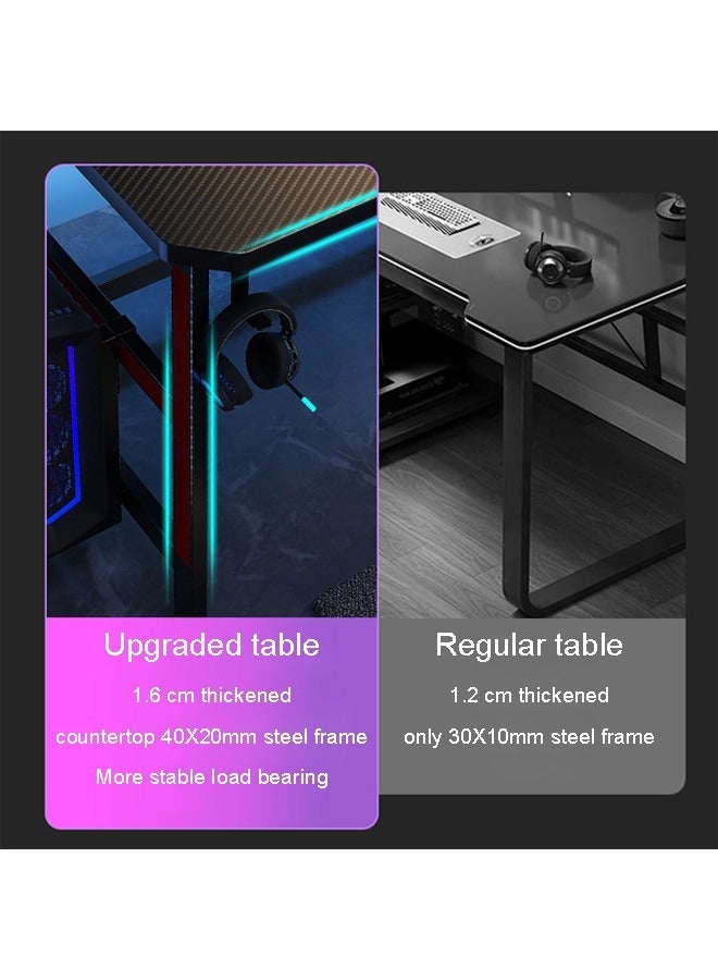 إن كي أكس طاولة ألعاب للكمبيوتر ومتعددة الوظائف 160 سم - Image 2