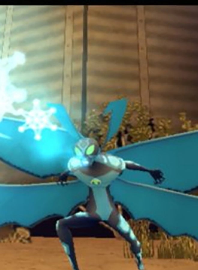 D3 Publisher Ben 10 Alien Force - Nintendo Wii - Fighting - nintendo_wii - Image 2