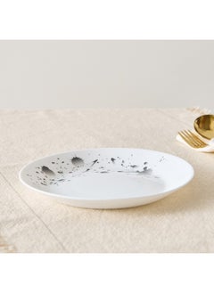 Home Box Splatter Opalware Side Plate 19 x 2 x 19 cm  - Image 1