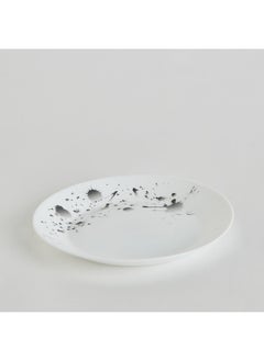 Home Box Splatter Opalware Side Plate 19 x 2 x 19 cm  - Image 5