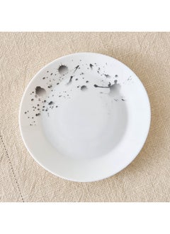 Home Box Splatter Opalware Side Plate 19 x 2 x 19 cm  - Image 2