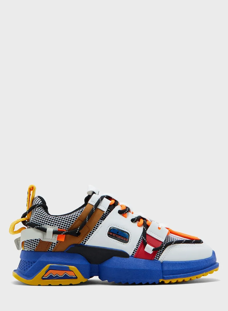 Trendy Chunky Sneakers