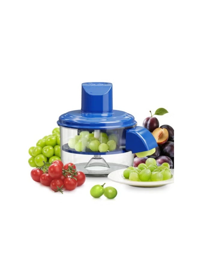 50W Electric Peeler for Garlic & Small Fruits – High-Speed Automatic Peeling Machine with 200mm Stainless Steel Blade, Hands-Free, Lightweight & Easy-to-Use, Ideal for Home, Cafés & Light Commercial Use, Safe & Reliable - Image 1