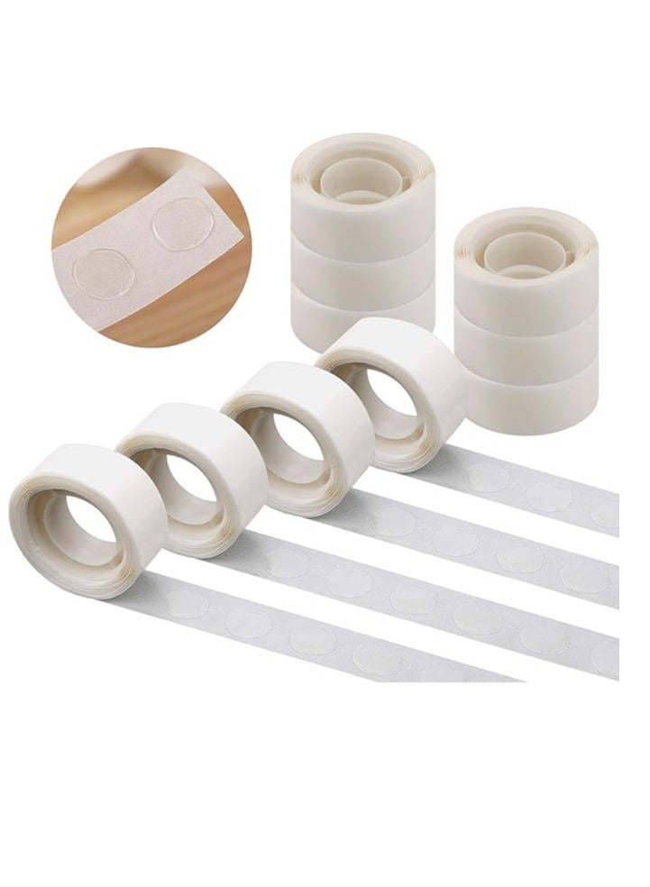 10 Removable Balloon Hanging Strips For Party Supplies Wedding Birthday Party Supplies 1000 Pieces, Multiple Colors - Image 1