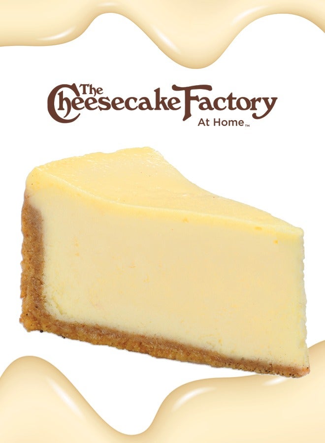Single Slice Original Cheesecake