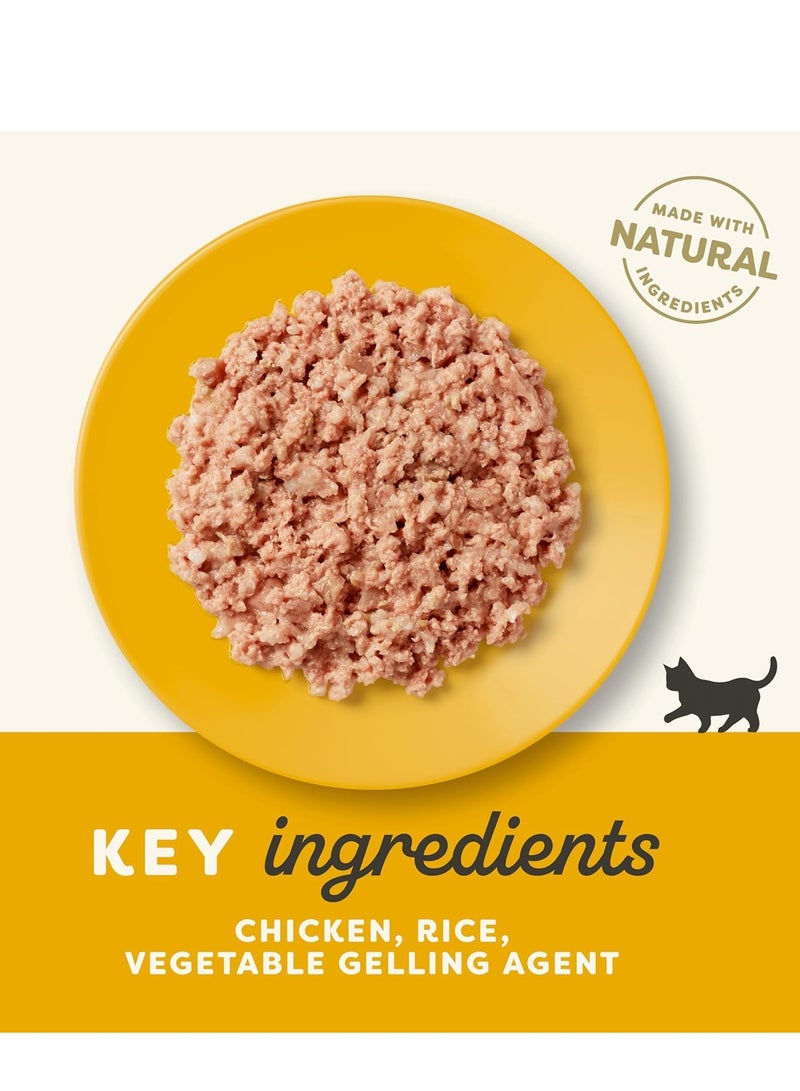 Applaws Cat Kitten Wet Food With Chicken In Jelly Flavor 6x70g - Image 4