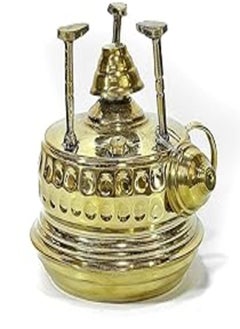 Generic Decorative Copper Coffee Maker 