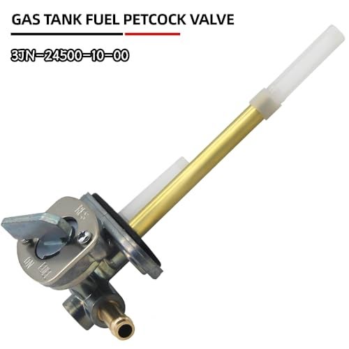 JSMANCAVE 3JN245001000 Fuel Vavle Petcock Shut Off Gas Tank Fits For Yamaha 19992004 Bear Tracker 250 20072009 Big Bear 250 20002012 Big Bear 400 20052006 Bruin 250 19922000 Timberwolf 250 - Image 5