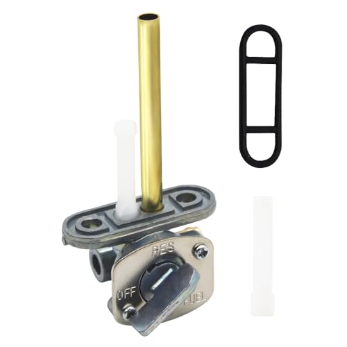 JSMANCAVE 3JN245001000 Fuel Vavle Petcock Shut Off Gas Tank Fits For Yamaha 19992004 Bear Tracker 250 20072009 Big Bear 250 20002012 Big Bear 400 20052006 Bruin 250 19922000 Timberwolf 250 - Image 1
