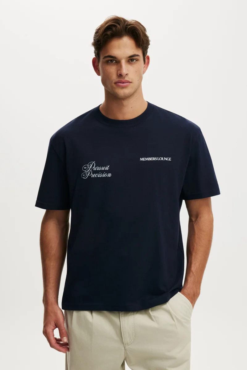 Cotton On Everyday Fit Graphic T-Shirt