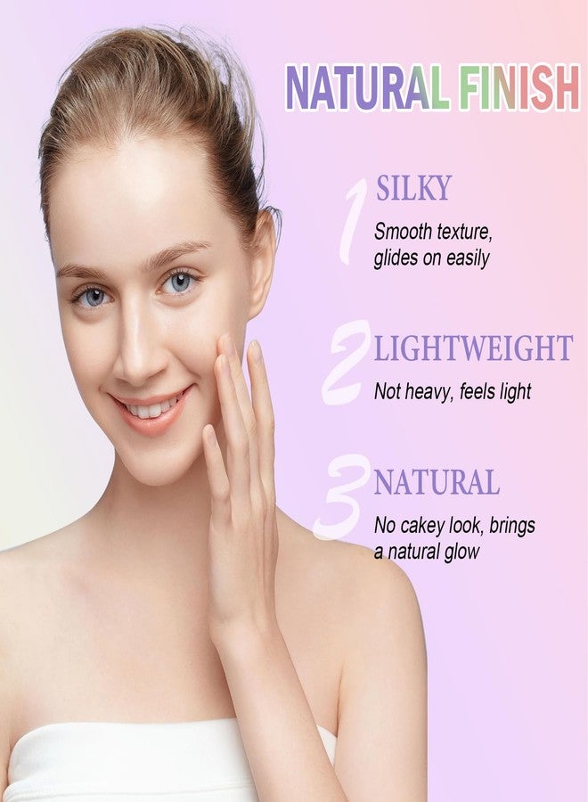 Jutqut 2PCS Primer for Face Before Makeup, SPF 50 Sunscreen Isolation Cream, One-Step Tone Adjusting Face Primer with Oil Control Moisturizing Brightening Skin Tone, Lightweight Color Correcting Serum - Image 5