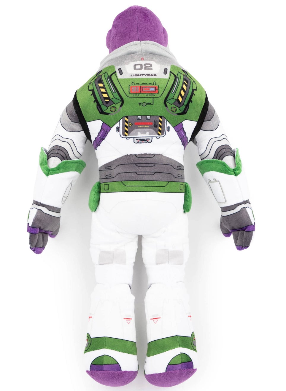 Jay Franco Jay Franco Disney Pixar Lightyear Buzz Lightyear Stuffed Pillow Buddy - Super Soft Polyester Microfiber  22 inch (Official Disney Pixar Lightyear Product)  - Image 5