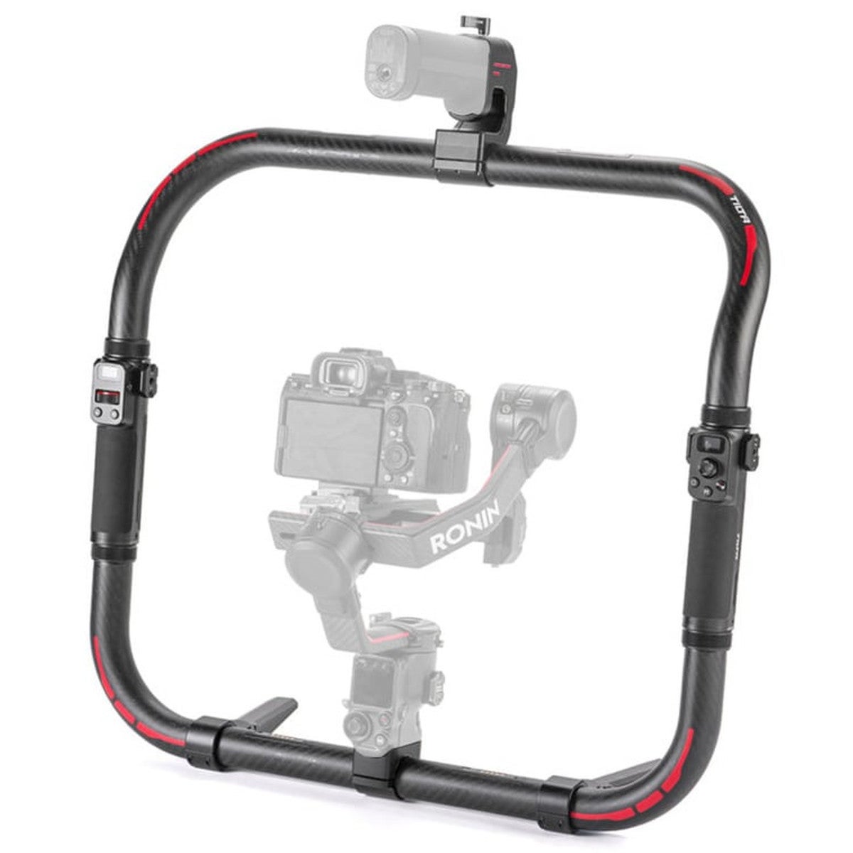 تيلتا Tilta Advanced Ring Grip For Dji Rs 4
