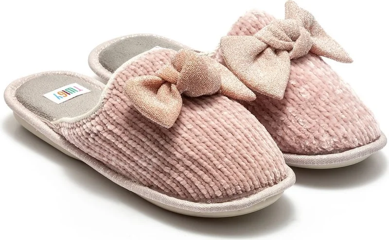 Twigy Vera Women's Home Slippers Pink 36/41 YY0074