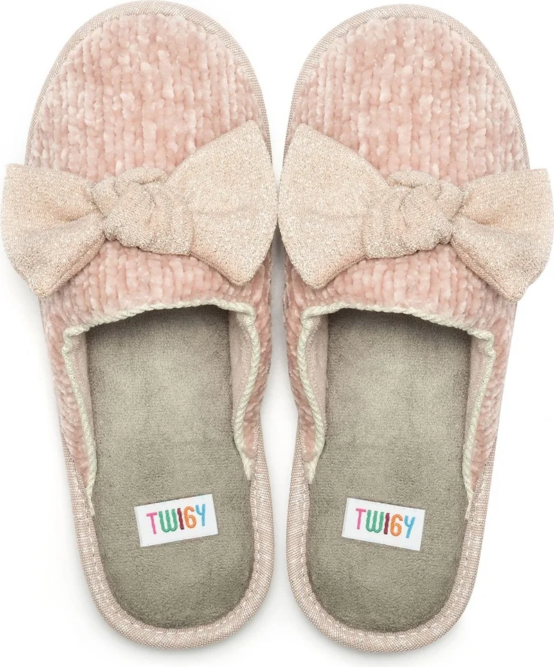 Twigy Vera Women's Home Slippers Pink 36/41 YY0074