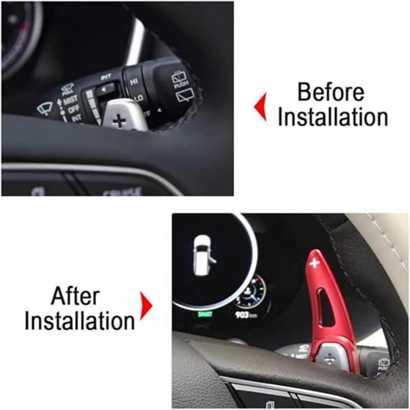 QASULER Paddle Shifter for Hyundai Vehicles - Image 5