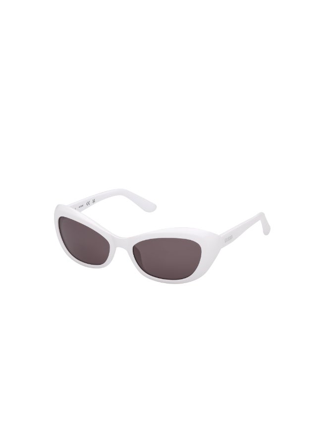 GUESS FULL RIM UV PROTECTION GUESS PLASTIC SUNGLASSES GU0028601A55 - Image 1