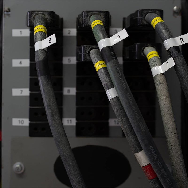 Brother Genuine P-touch PTH111 P-Touch Pro Label Maker - Image 5