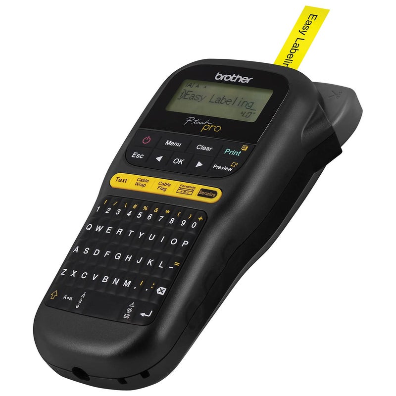 Brother Genuine P-touch PTH111 P-Touch Pro Label Maker - Image 2