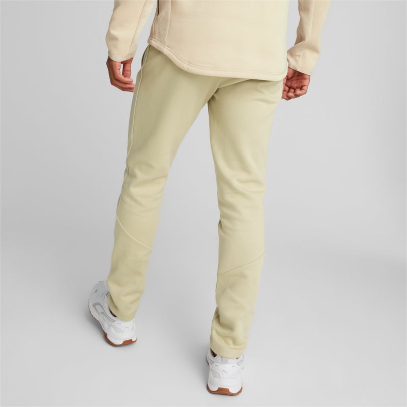 PUMA EVOSTRIPE Mens Beige Pants - Image 2
