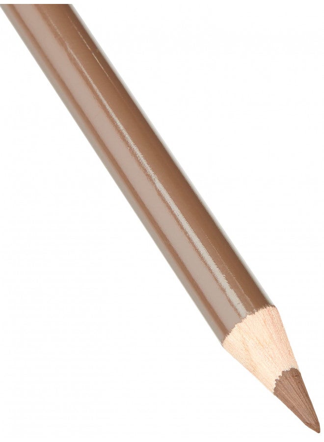 FABER-CASTELL Faber-Castell Polychromos Artists' Single Pencil - Colour 178 Nougat - Image 4