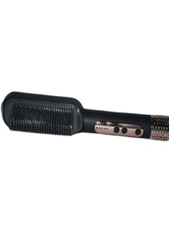 sokany Sokany Thermal Hair Comb - Black- 950 F  - Image 3