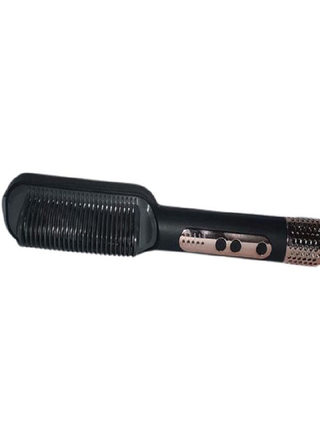 sokany Sokany Thermal Hair Comb - Black- 950 F  - Image 3
