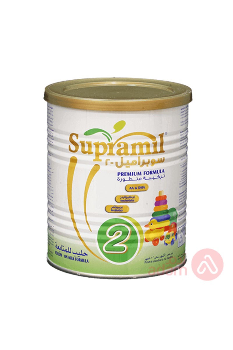 SUPRAMIL NO 2 400GM