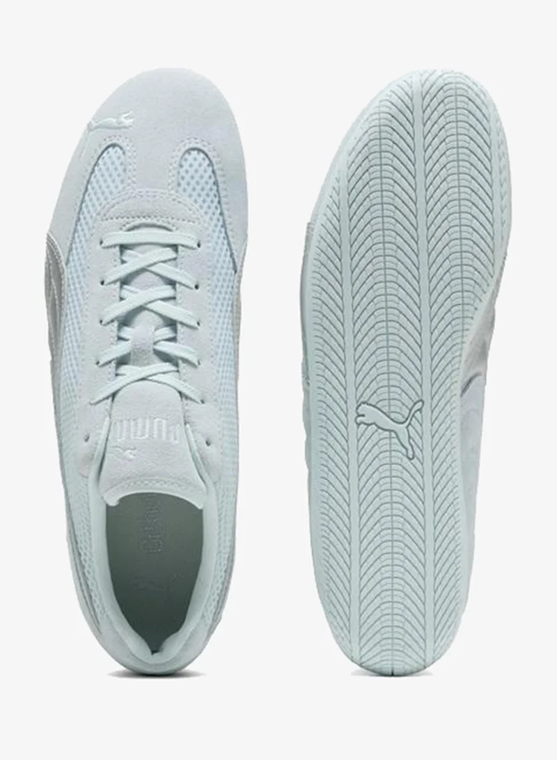 Puma Sea Glass-Matte Silver Speedcat Premium Sneakers Unisex for Men | Best Price UAE