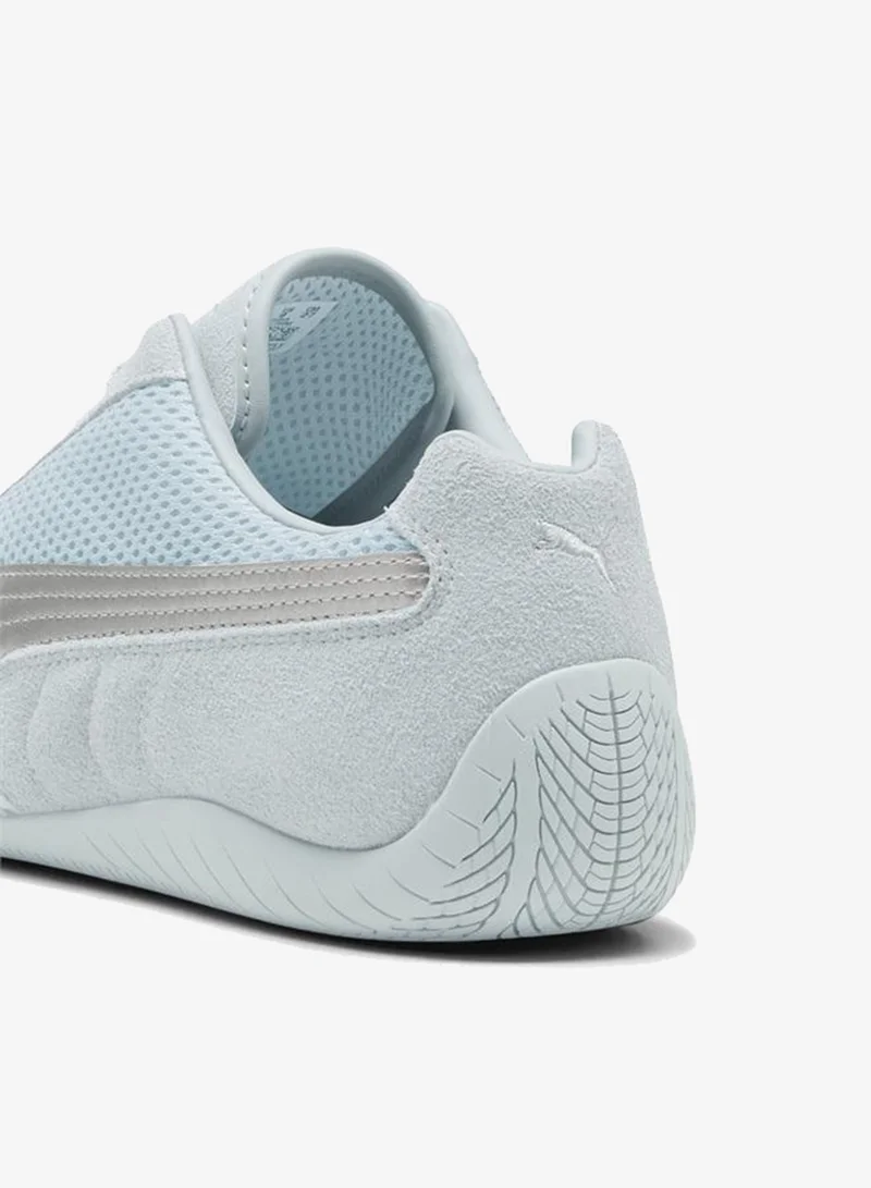 Puma Sea Glass-Matte Silver Speedcat Premium Sneakers Unisex for Men | Best Price UAE