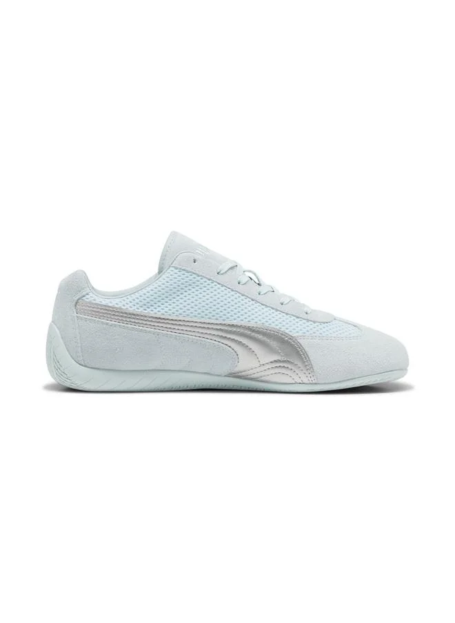 Puma Sea Glass-Matte Silver Speedcat Premium Sneakers Unisex for Men | Best Price UAE
