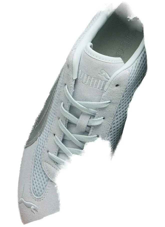 Puma Sea Glass-Matte Silver Speedcat Premium Sneakers Unisex for Men | Best Price UAE