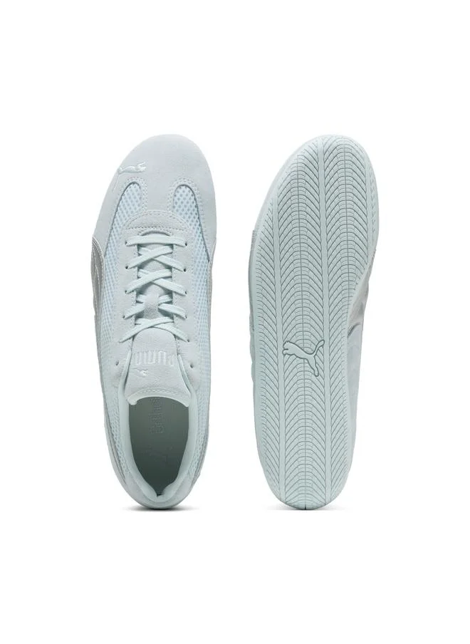 Puma Sea Glass-Matte Silver Speedcat Premium Sneakers Unisex for Men | Best Price UAE