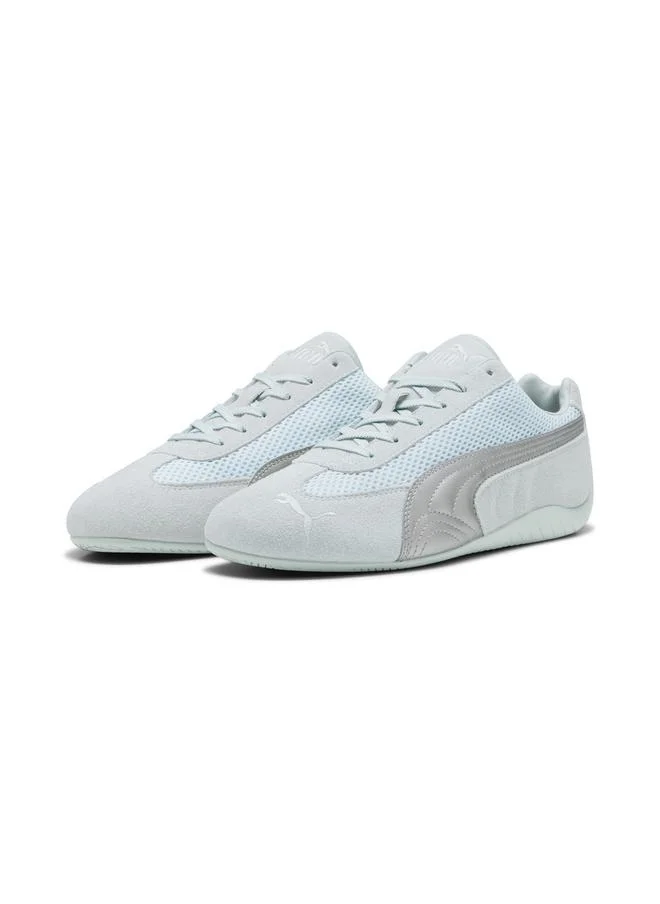 Puma Sea Glass-Matte Silver Speedcat Premium Sneakers Unisex for Men | Best Price UAE