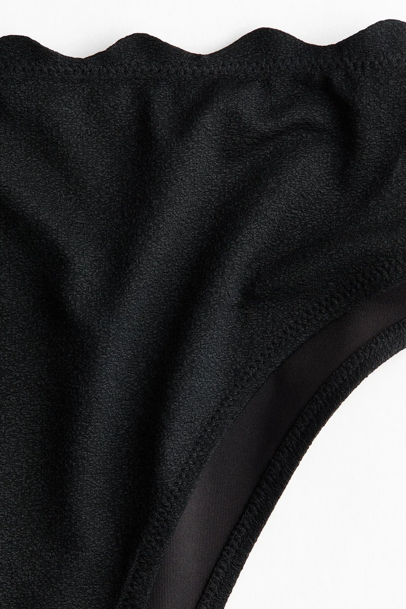 H&M Cheeky High Waist Bikini bottoms