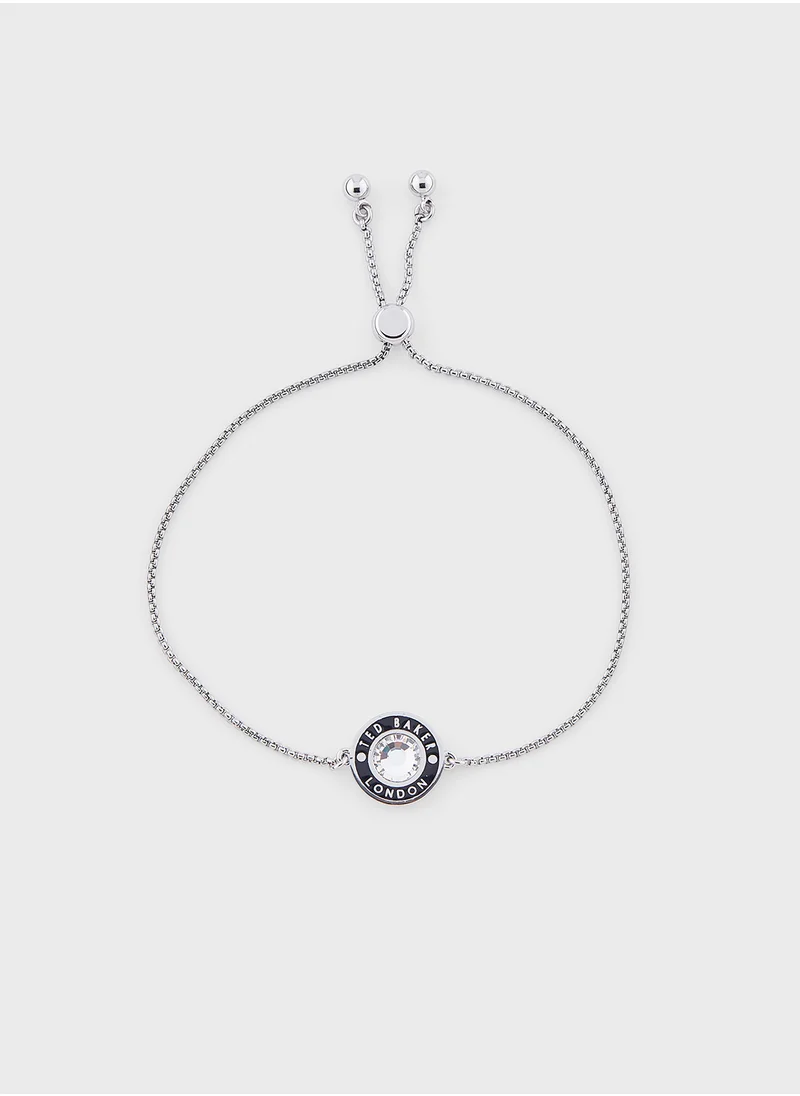 تيد بيكر Crystal Detail Single Bracelets
