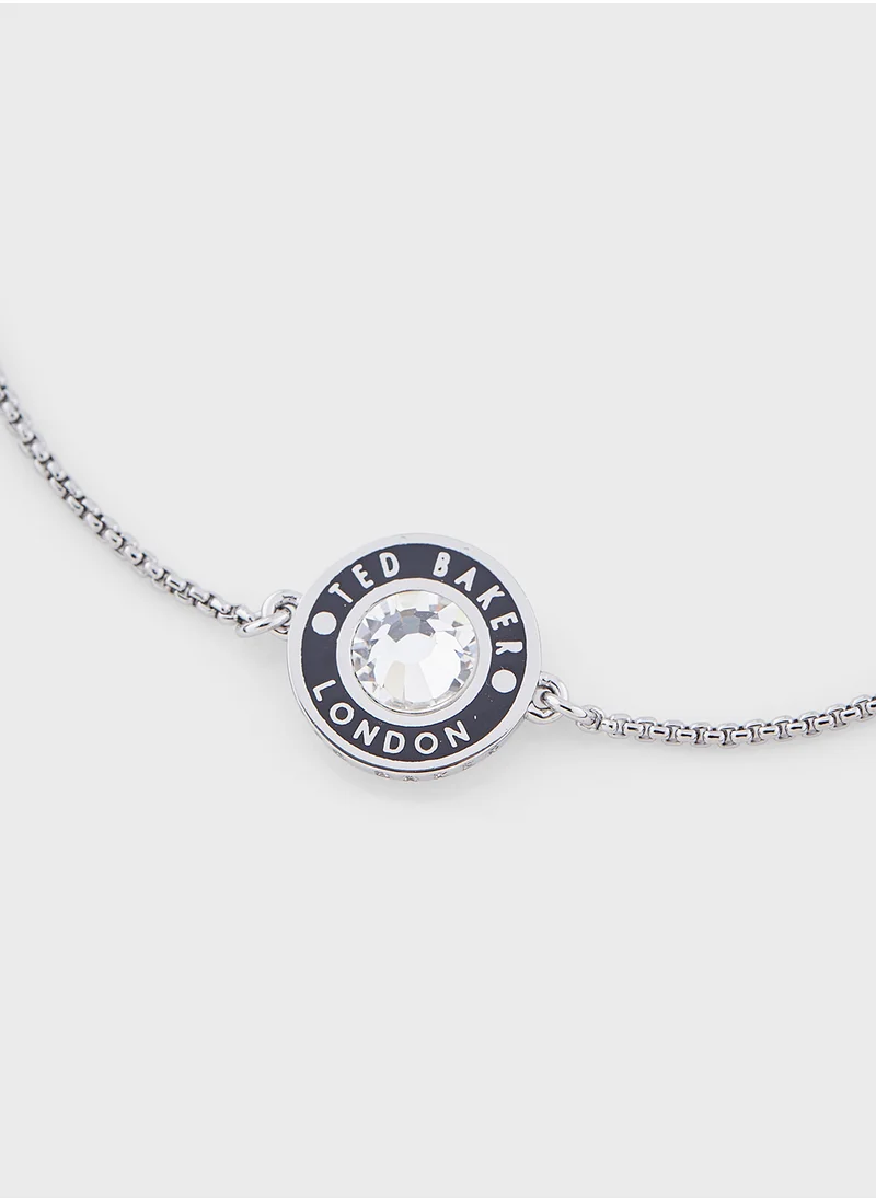 تيد بيكر Crystal Detail Single Bracelets