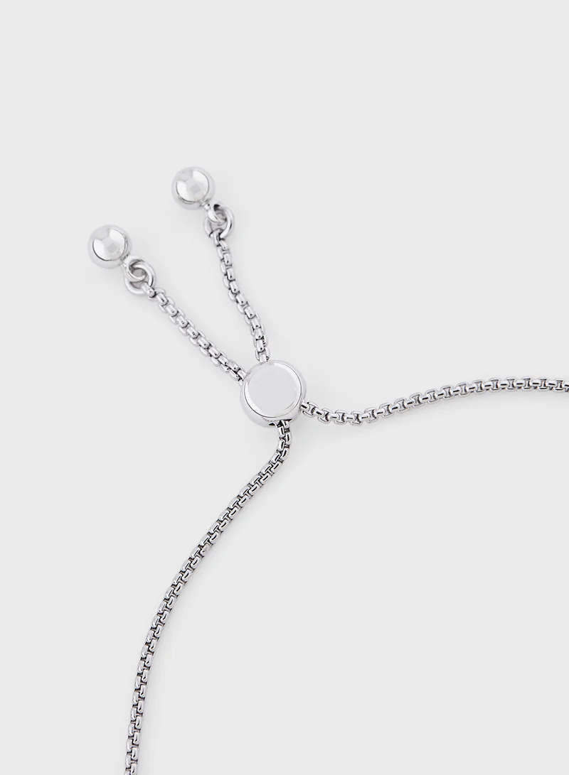 تيد بيكر Crystal Detail Single Bracelets