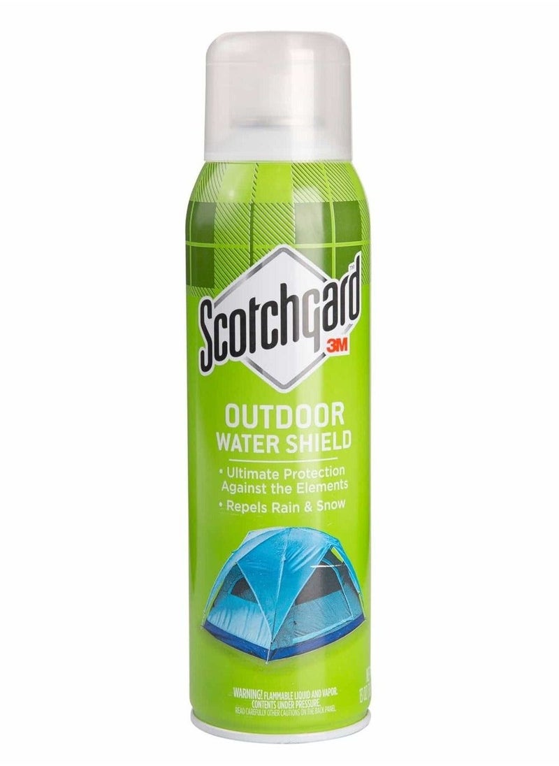 Scotchgard - 3M Heavy Duty Water Shield Spray 384ml - Image 1