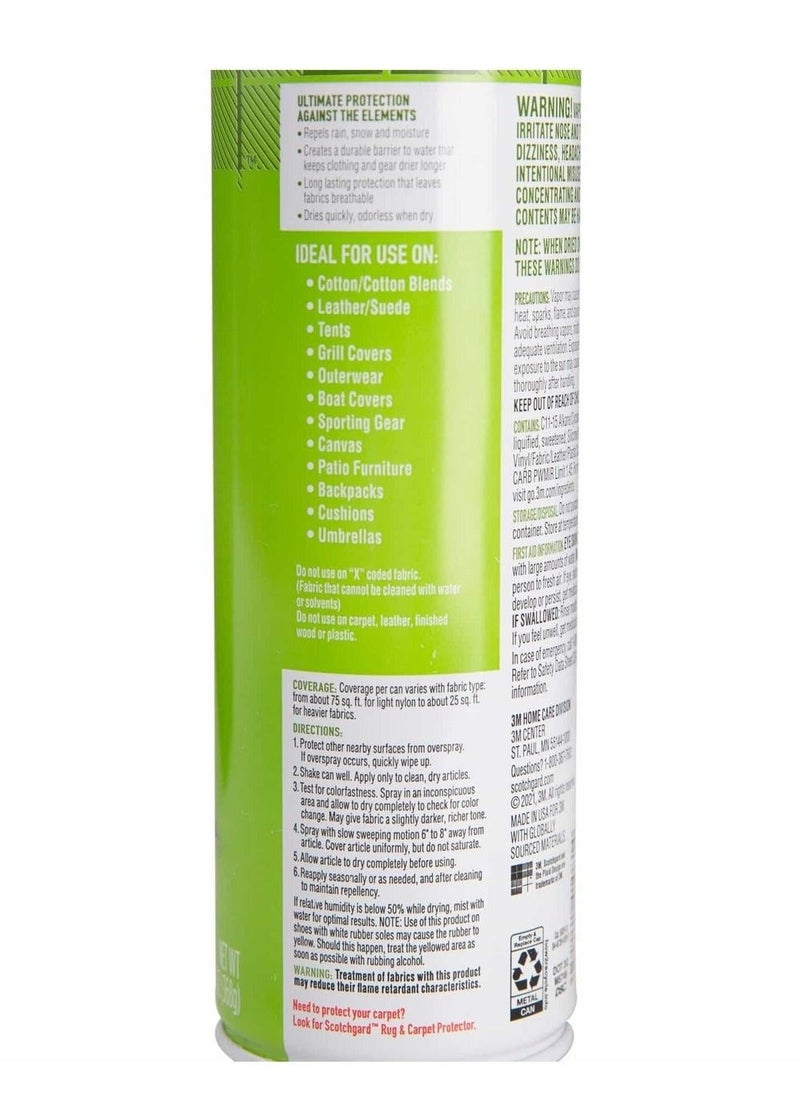 Scotchgard - 3M Heavy Duty Water Shield Spray 384ml - Image 1