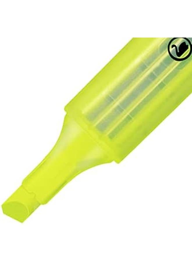 STABILO Highlighter Pen Swing Cool Wallet Of 4 Assorted Colours  - Image 3
