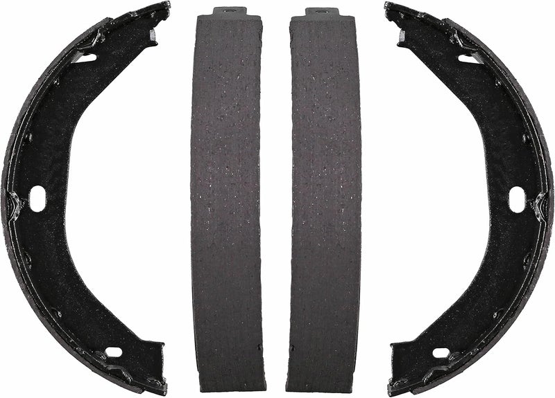 Wagner Z807 Parking Brake Shoe