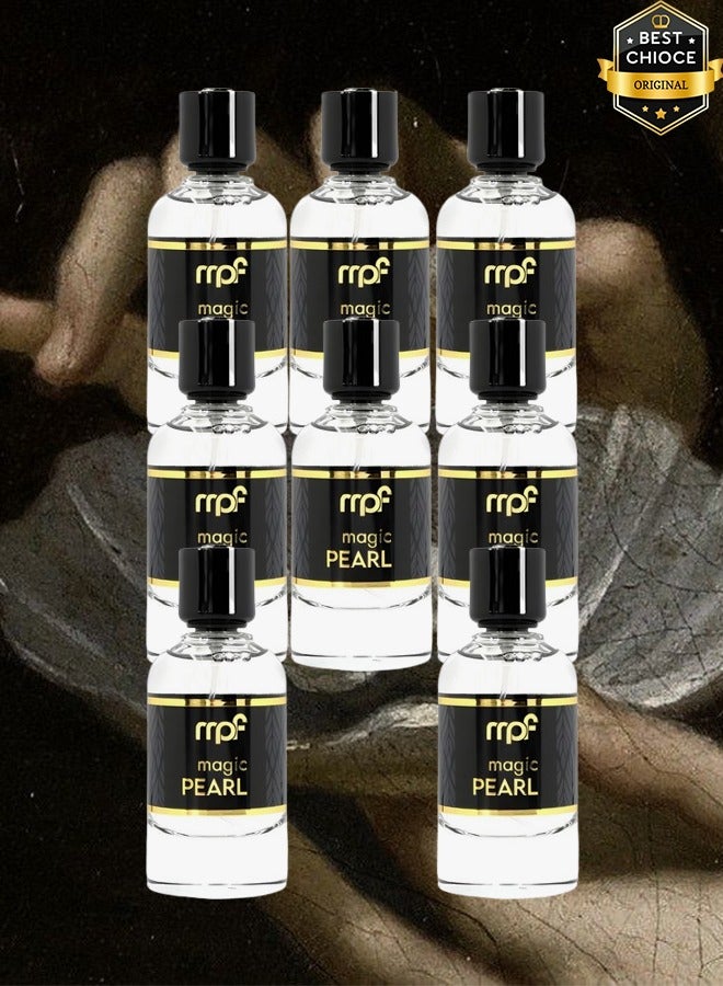 إم بي إف 8 قطع عطر ماجيك بيرل 100 مل - Image 1