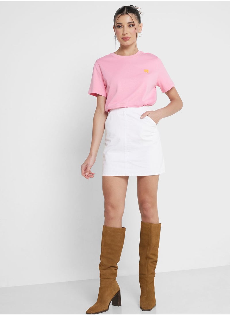 Mini Cream - Essential T-Shirt - Image 1