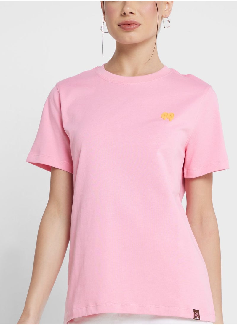 Mini Cream - Essential T-Shirt - Image 1