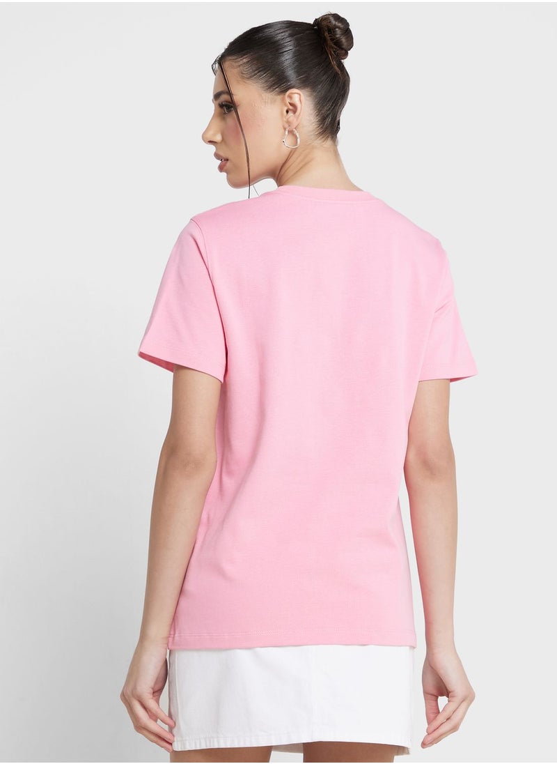 Mini Cream - Essential T-Shirt - Image 1